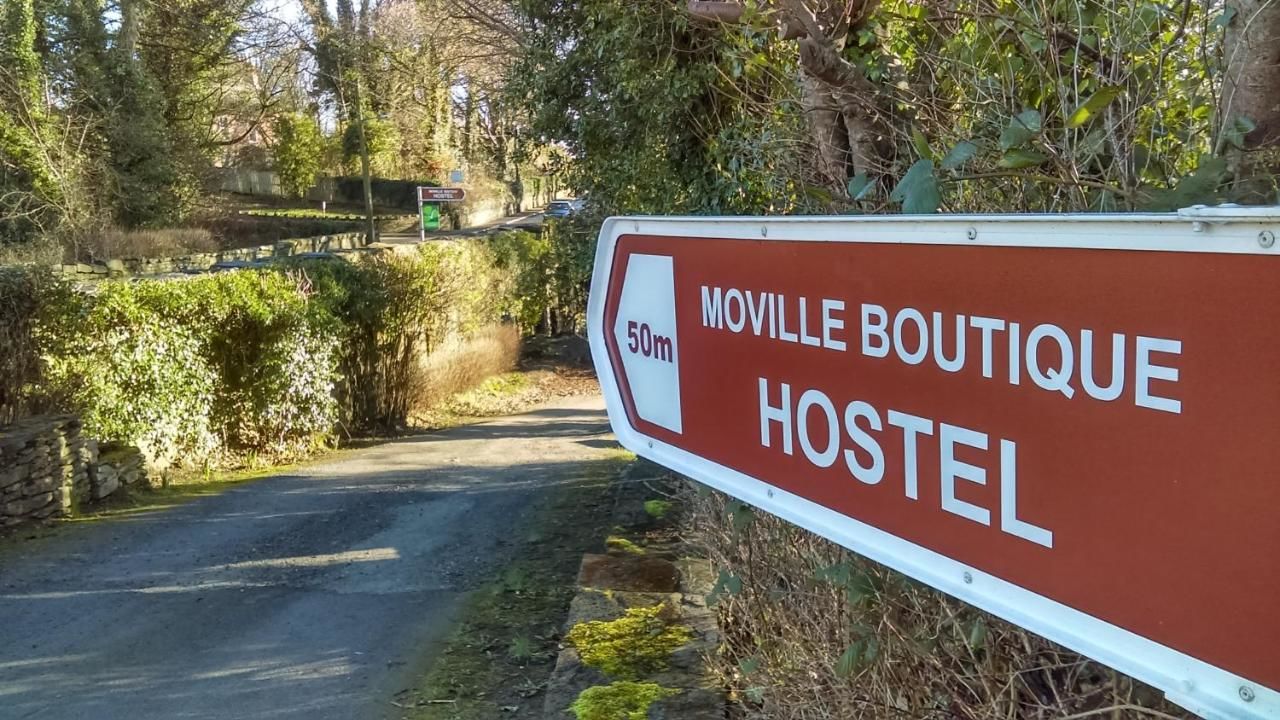Хостелы Moville Boutique Hostel & Apartments Мовилл-41